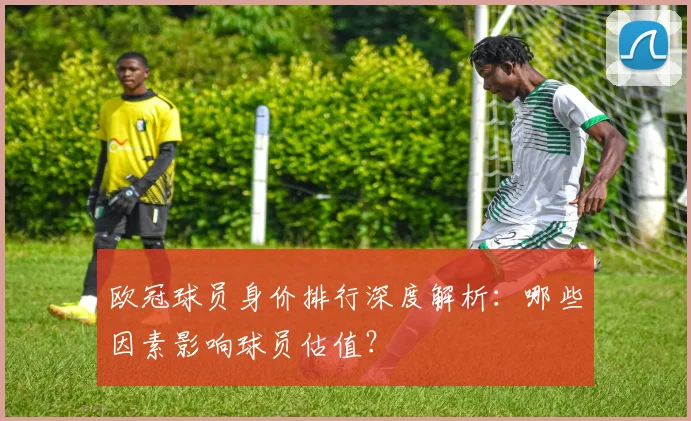 欧冠球员身价排行深度解析：哪些因素影响球员估值？