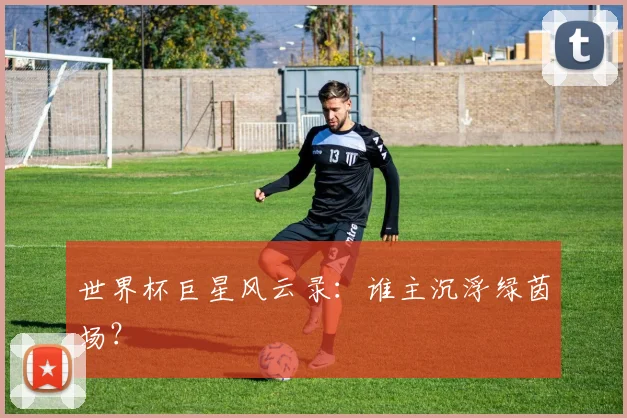 世界杯巨星风云录：谁主沉浮绿茵场？